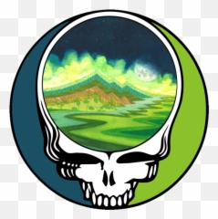 Hodiu0027s Halfnote W Lineage Band U0026 Special Guests - Grateful Steal Your Face Logo png