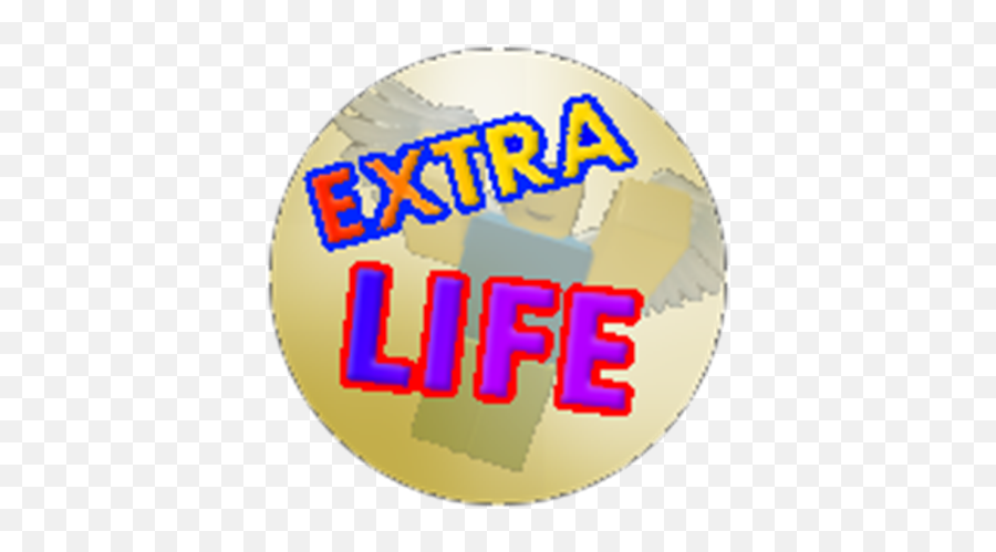 Extra Life - Life Game Pass Roblox Png,Extra Life Logo