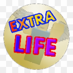 Extra Life - Game Pass Roblox png