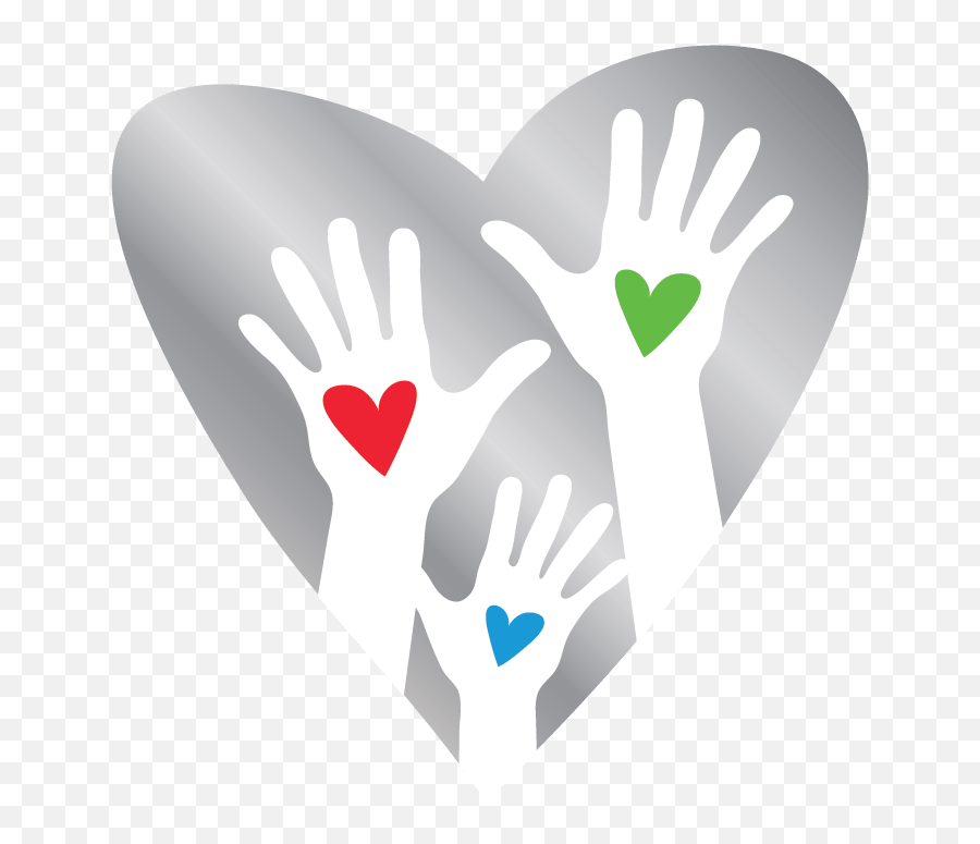 Heart Hands Logo Design - Family Heart Hand Logo Png,Hand Logos
