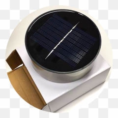 Replacement Light Top - Solar Power png