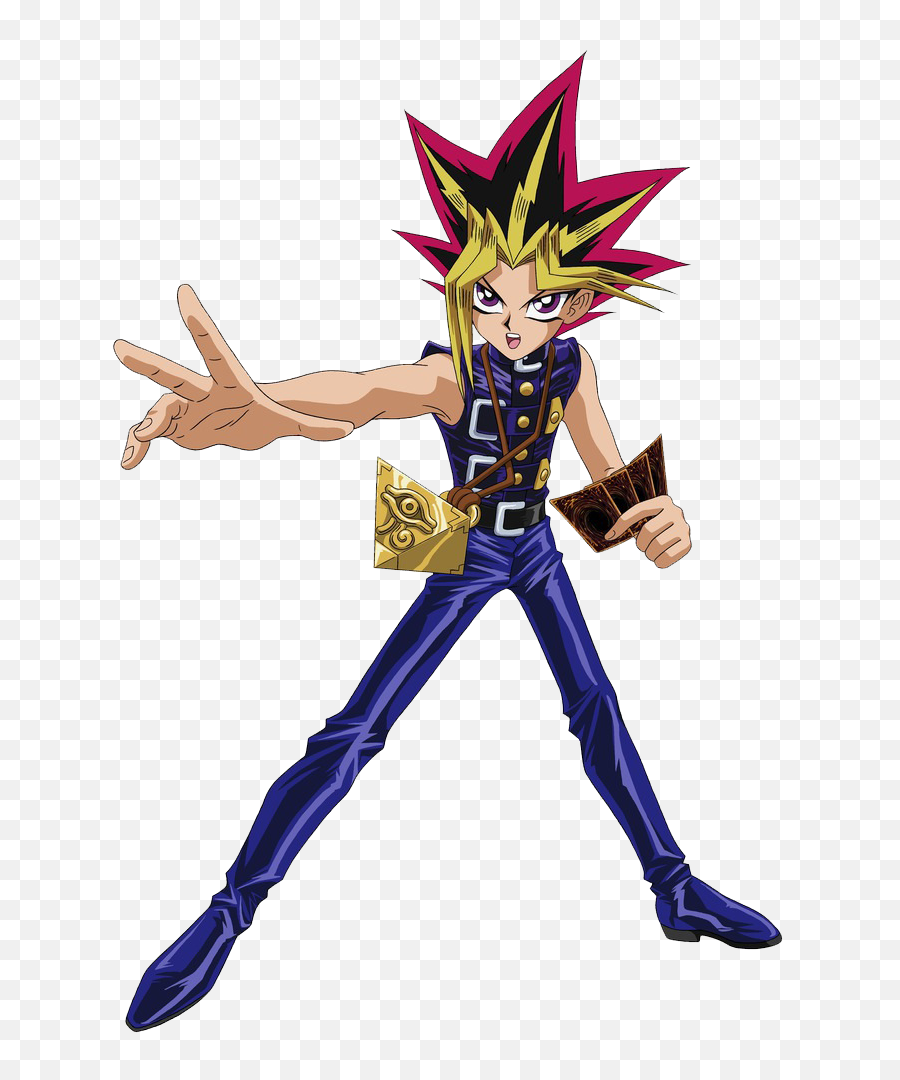 Download Hd Yugioh Png - Yu Gi Oh Png Transparent Png Image Character Yu Gi Oh,Yugioh Logo Png