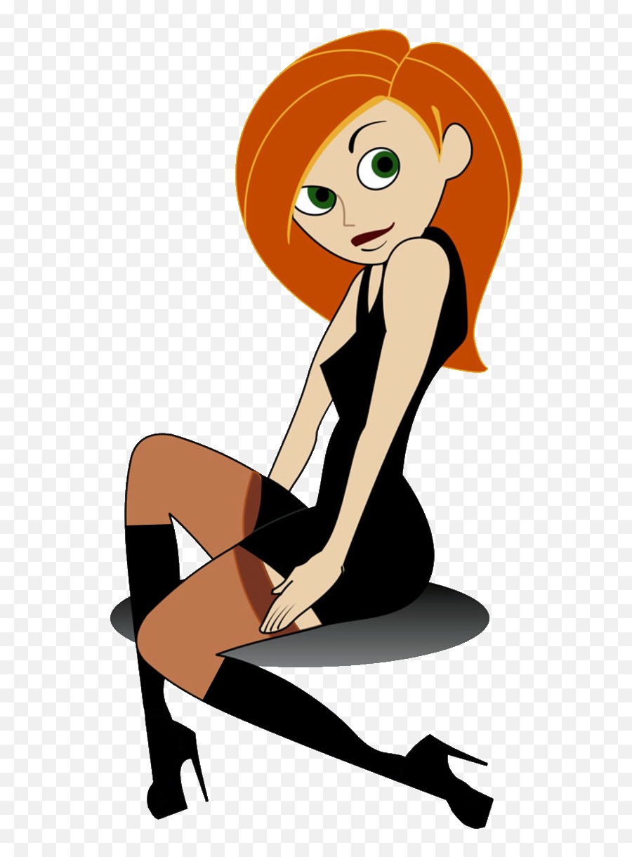 Kim Possible Png Image Kim Possible Coloring Pages Kim Possible Png Free Transparent Png