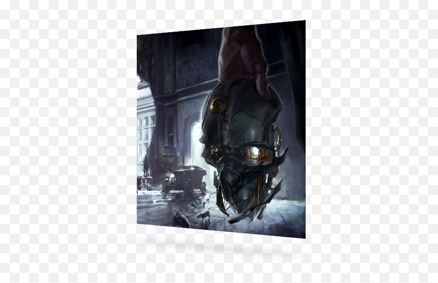 Definitive Edition Png Dishonored Logo