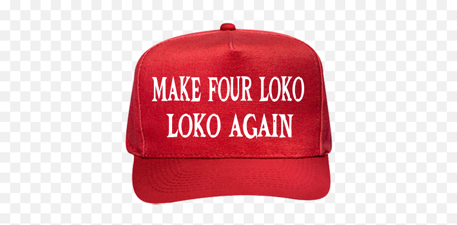 Make Four Loko Again Golf Style Hat Otto Cap - Avenue Png,Four Loko Logo