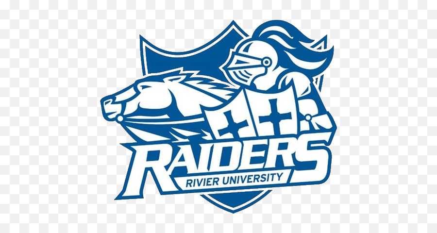 The Rivier College Raiders - Scorestream Rivier University Raiders Logo Png,Raiders Logo Transparent