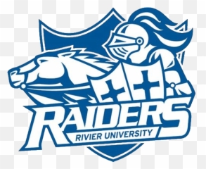 The Rivier College Raiders - ScoreStream University Logo png