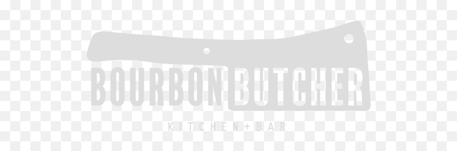 Bourbon Butcher - Editorial Gredos Png,Butcher Logo