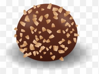 Hershey Kisses Png - Chocolate Truffle Praline Candy Pralines Clipart,Hershey Kiss Png