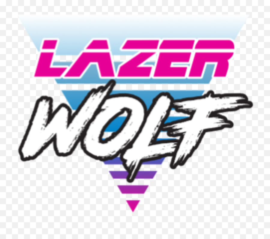 Lazer Wolf 60ml - Horizontal Png,Blue Wolf Logo