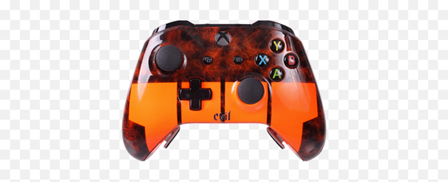 Gaming Controller Series For Xbox One Evil Shift Controllers - Portable Png,Xbox One Controller Transparent Background