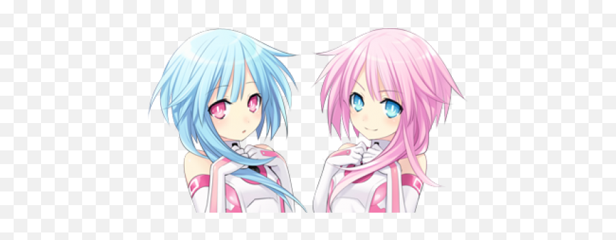 Hyperdimension Neptunia Mk2 - Video Game Game Base Hyperdimension Neptunia White Sister Png,Hyperdimension Neptunia Logo