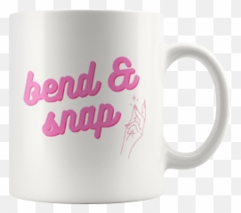 Bend U0026 Snap Mug - Serveware png
