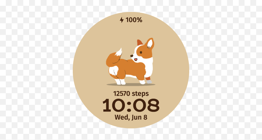 Corgi Garmin Connect Iq - Northern Breed Group Png,Corgi Transparent