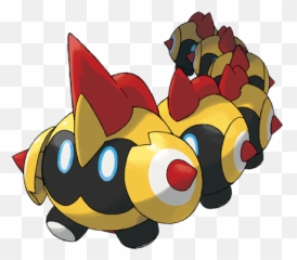 Falinks - 870 Serebiinet Pokédex Falinks Pokemon Png,Caterpie Png