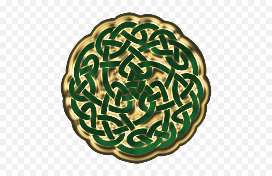 Celtic Knot Png Image - Celtic Knotwork Transparent Background,Celtic Knot Transparent Background