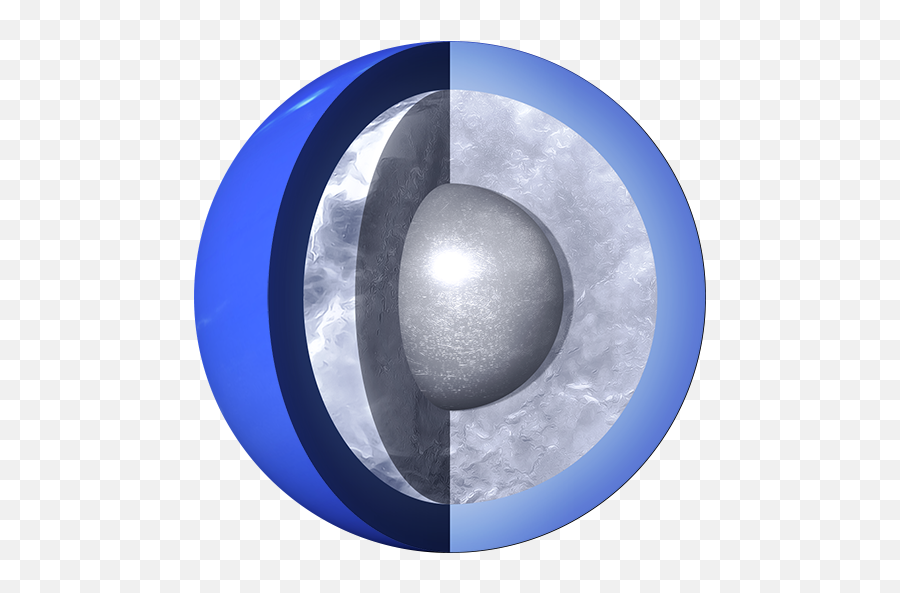 Spacepedia - Core Png,Neptune Png