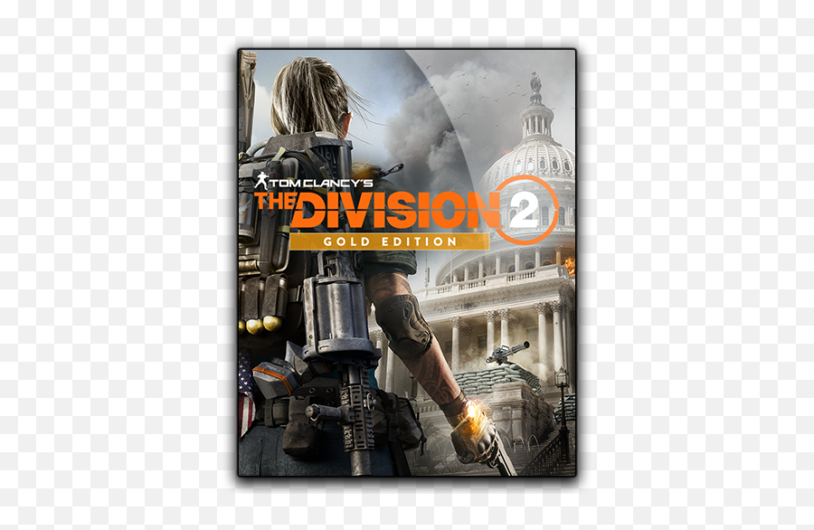Png Images - Us Capitol Grounds,The Division 2 Png