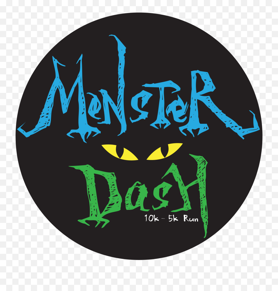 Monster Dash 10k - Language Png,Dash Png