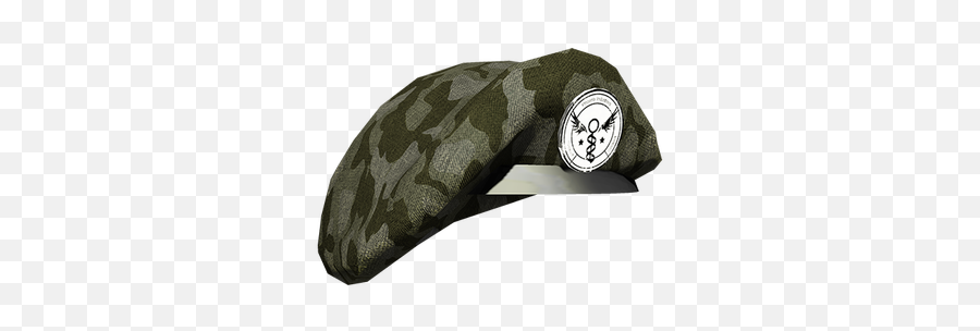 Listings For Green Camo Beret - Military Camouflage Png,Beret Transparent