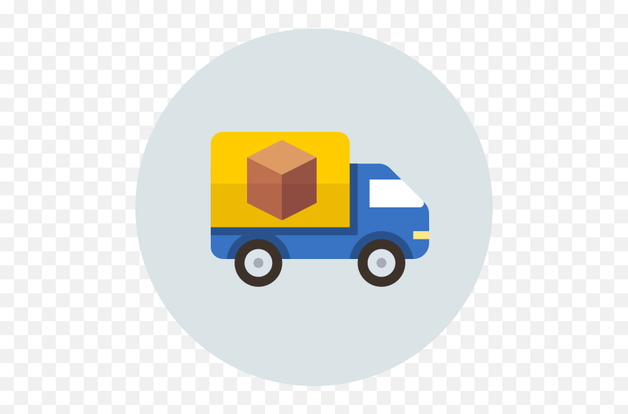 Store - Commercial Vehicle Png,Usps Icon