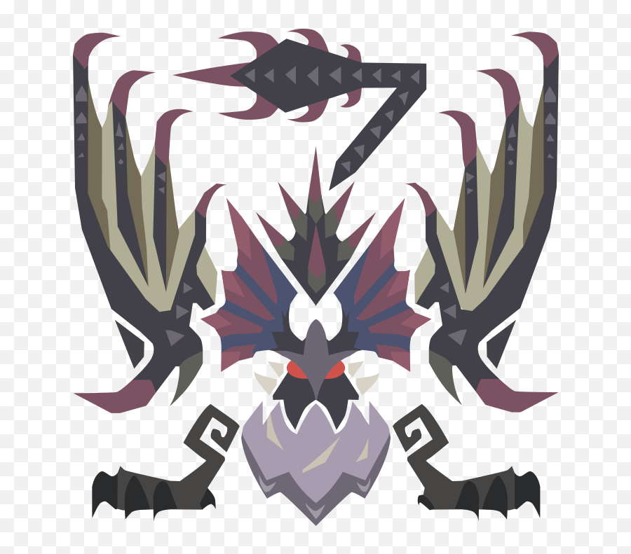 Return Of The Crazy One Monster Hunter World Wiki - Monster Hunter World Yian Garuga Icon Png,Crazy Icon