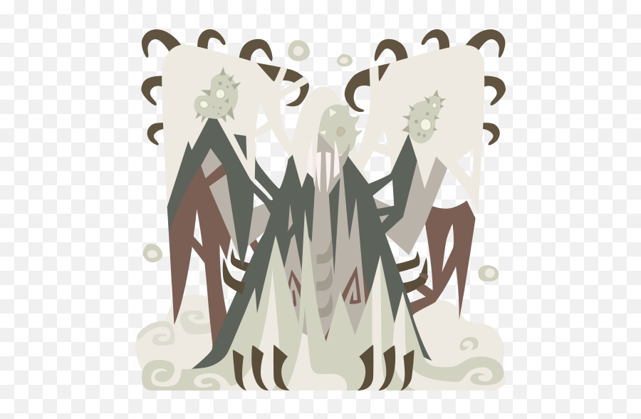 Blackveil Vaal Hazak Monster Hunter Wiki Fandom - Monster Hunter World Blackveil Vaal Hazak Icon Png,Icon Variant