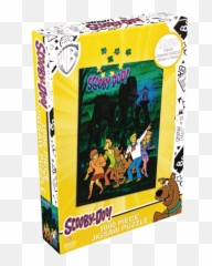 Board Games U0026 Puzzles U2013 Tagged Animecartoon Prolectables - Scooby Doo Jigsaw Puzzle 1000 Pieces Png,Aggretsuko Icon
