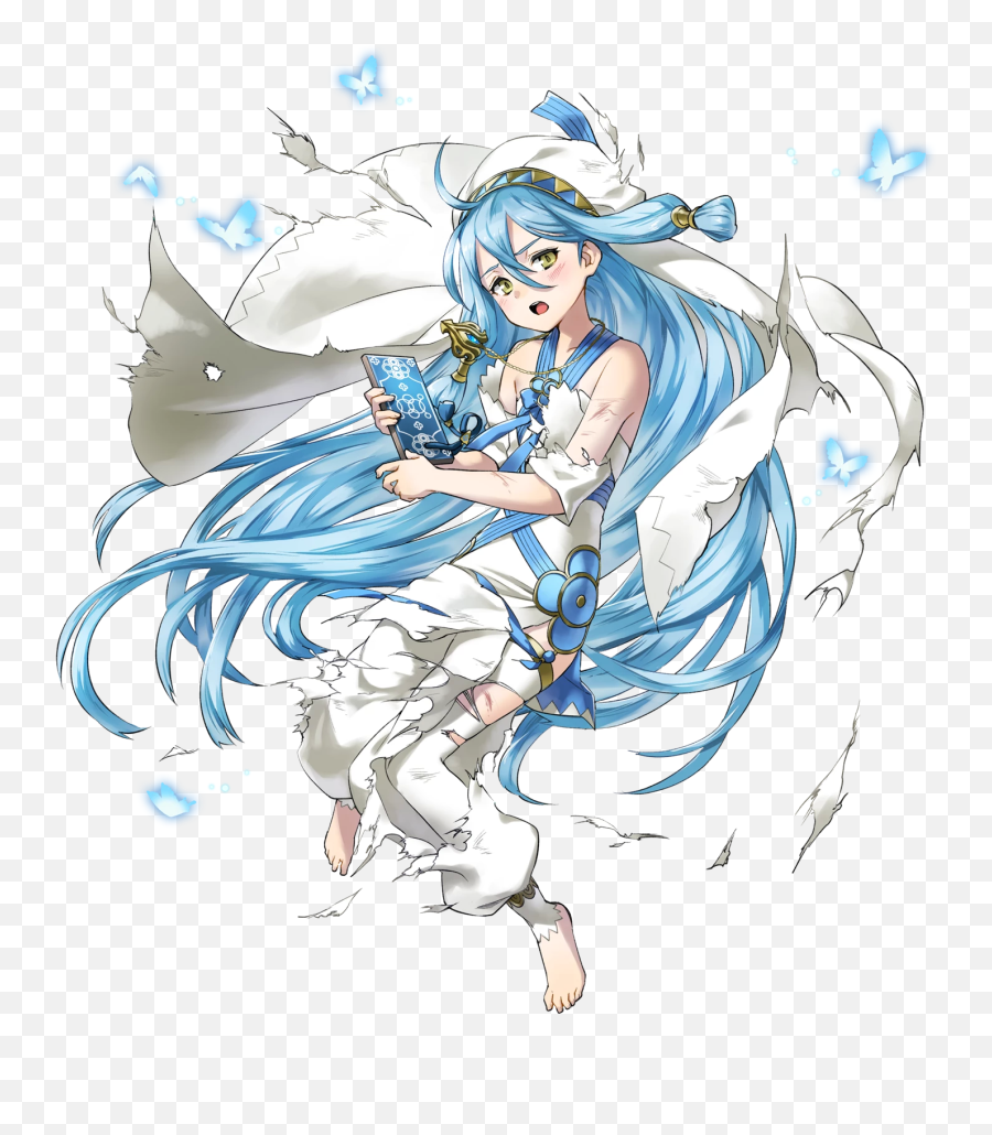 Young Songstress - Feh Young Azura Png,Azura Icon