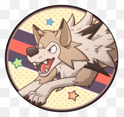 Pokemon Icon Lycanroc - Free Pokemon Icon Full Size Png Lycanroc Midday Icon,Pokemon Icon Png