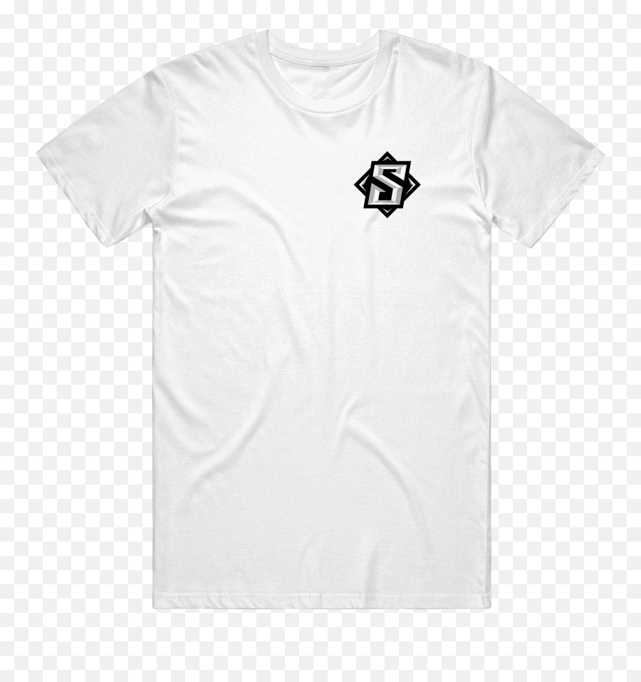 Sage Icon Tee - White Short Sleeve Png,Scoop Icon