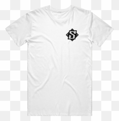 Sage Icon Tee - White Short Sleeve png