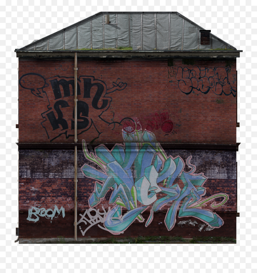 Old House Home Graffiti Clipart Png - Graffiti,Graffiti Art Png