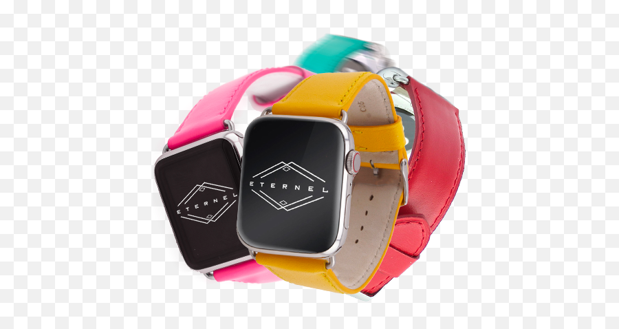 Band - Band Paris Watch Bands U0026 Accessories For Apple Watch Watch Strap Png,Hex Icon Watch Band