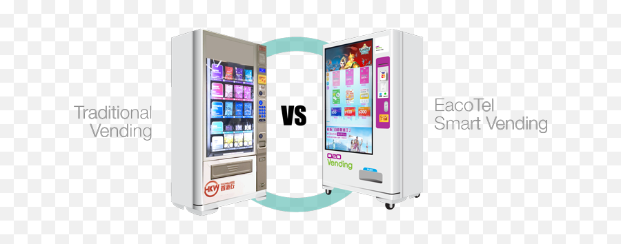Eascotel Smart Vendings - Smart Vending Machine Png,Vending Machine Icon