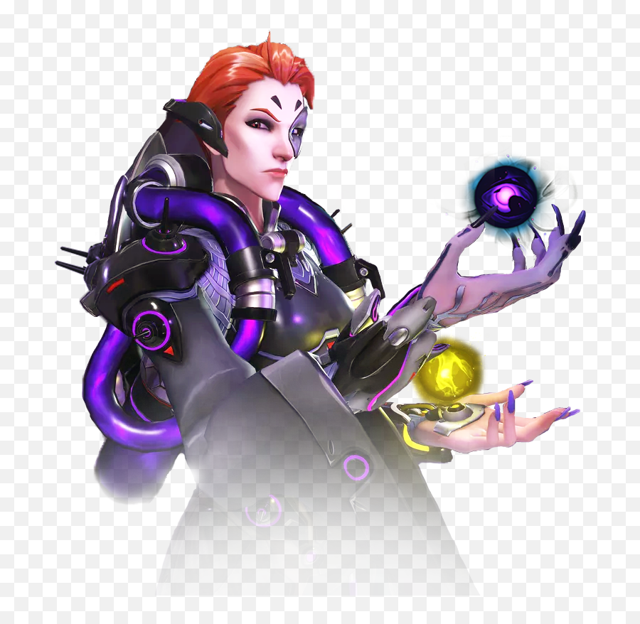 Moira - Moira From Overwatch Png,Anaversary Icon Overwatch