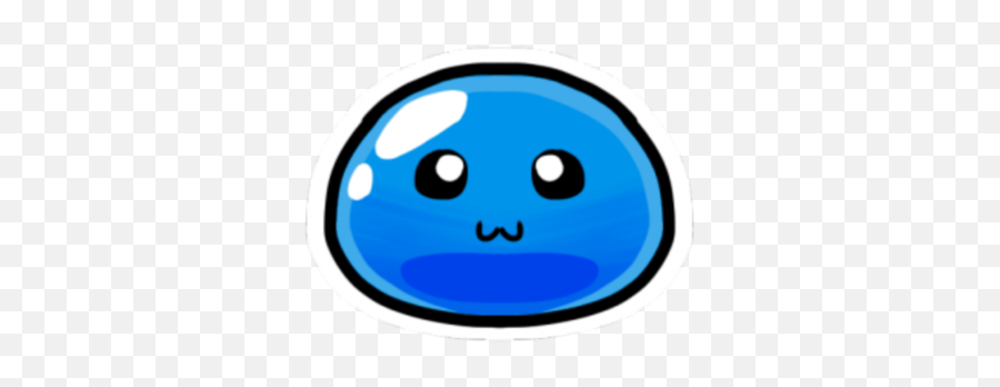 Blueslime Monstar Wiki Fandom - Happy Png,Blob Icon