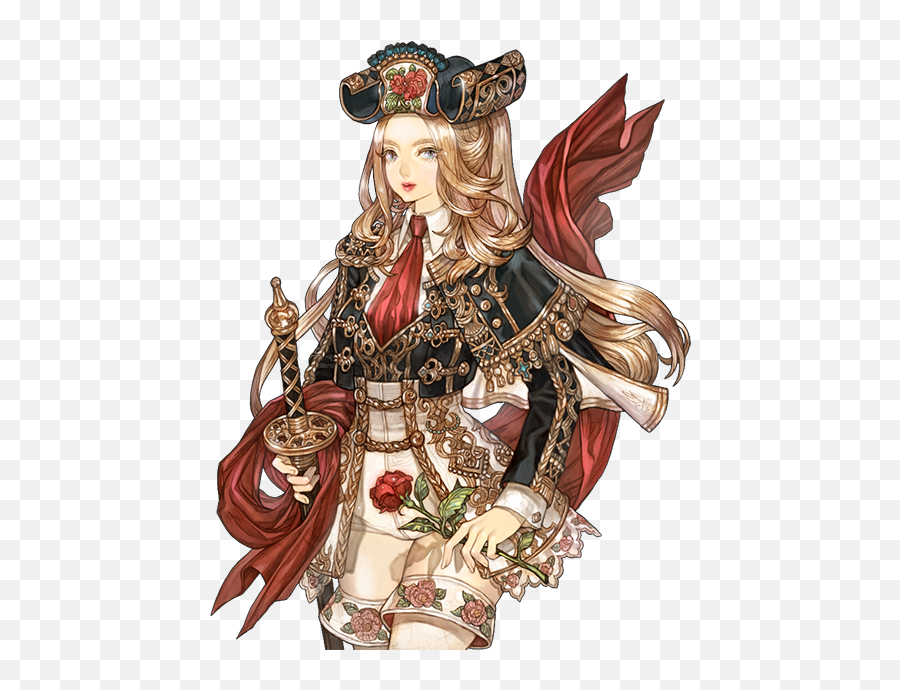 Treeofsavior - Tree Of Savior Matador Master Png,Tree Of Savior Classes Icon