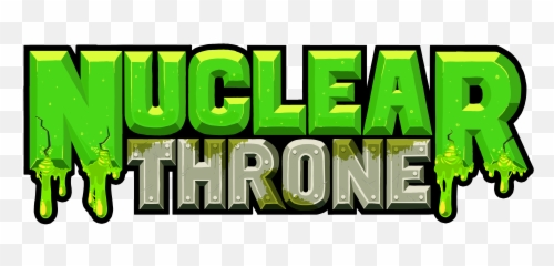 Download Logo U0026 Icon - Nuclear Throne Cover Art Full Size Nuclear Throne Logo Png,Throne Png