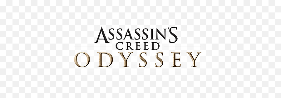 Assassinu0027s Creed Odyssey Game Ps4 - Playstation Creed Odyssey Transparent Logo Png,Creed Logo
