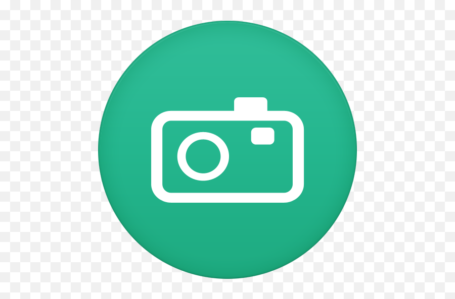 Pictures Photo Camera Free Icon Of - Digital Camera Png,Camera Icon Circle