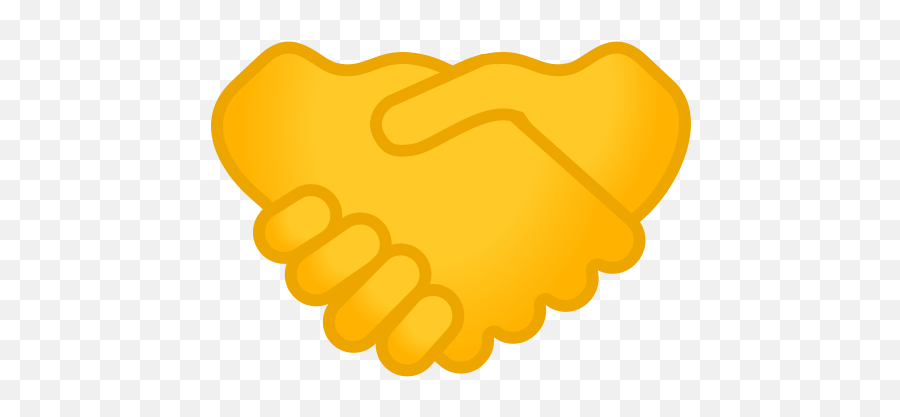 Handshake Free Icon Of Noto Emoji - Handshake Emoji Png,Handshake Icon Png Transparent