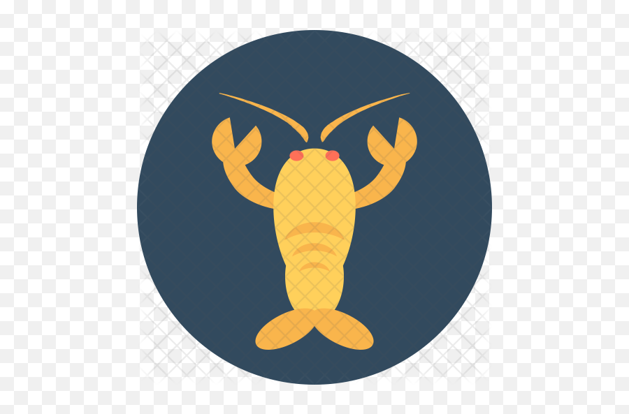 Available In Svg Png Eps Ai Icon Fonts - Big,Crawfish Icon