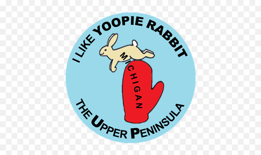 I Like Yoopie Rabbit Button - Rabbitmitten Pepperl Fuchs Png,Comment Button Png