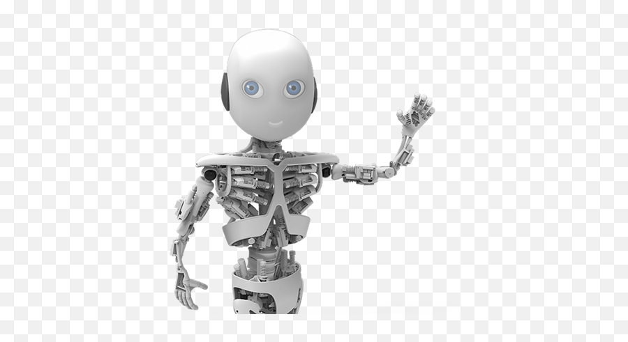 Advanced Humanoid Roboy To Be U0027bornu0027 In Nine Months Kurzweil - Robot Advanced Png,Robot Transparent