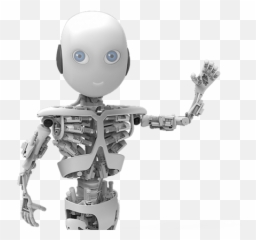 Advanced Humanoid Roboy To Be U0027bornu0027 In Nine Months Kurzweil - Robot Advanced Png,Robot Transparent