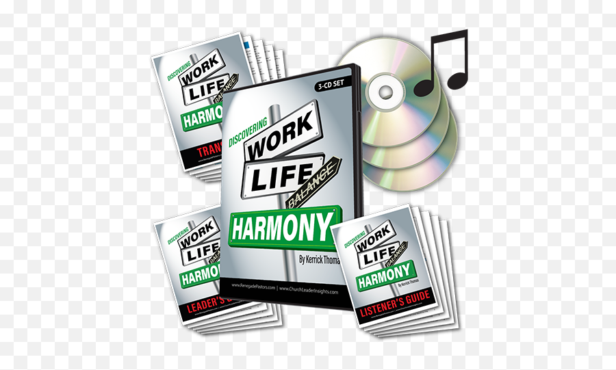 Discovering Work - Life Harmony Church Leader Insights Auxiliary Memory Png,Iwork Icon