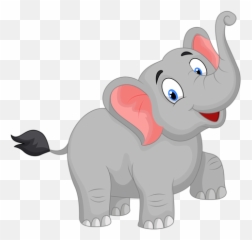 Elephant Png Images Pics - Transparent Clipart