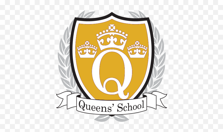 Queensu0027 School A Specialist Sports And Science College - Queens School Logo Png,Queen Logo
