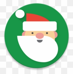 Herr Und Frau Weihnachtsmann - Google Santa Tracker Icon Logo png
